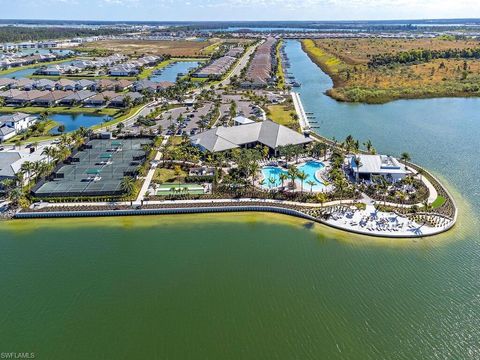 A home in FORT MYERS