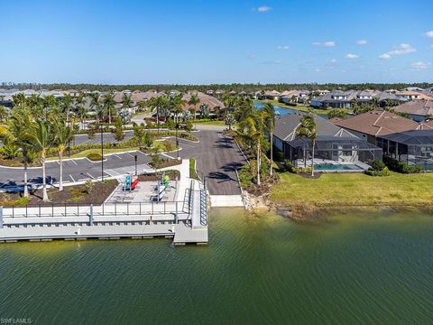 A home in FORT MYERS