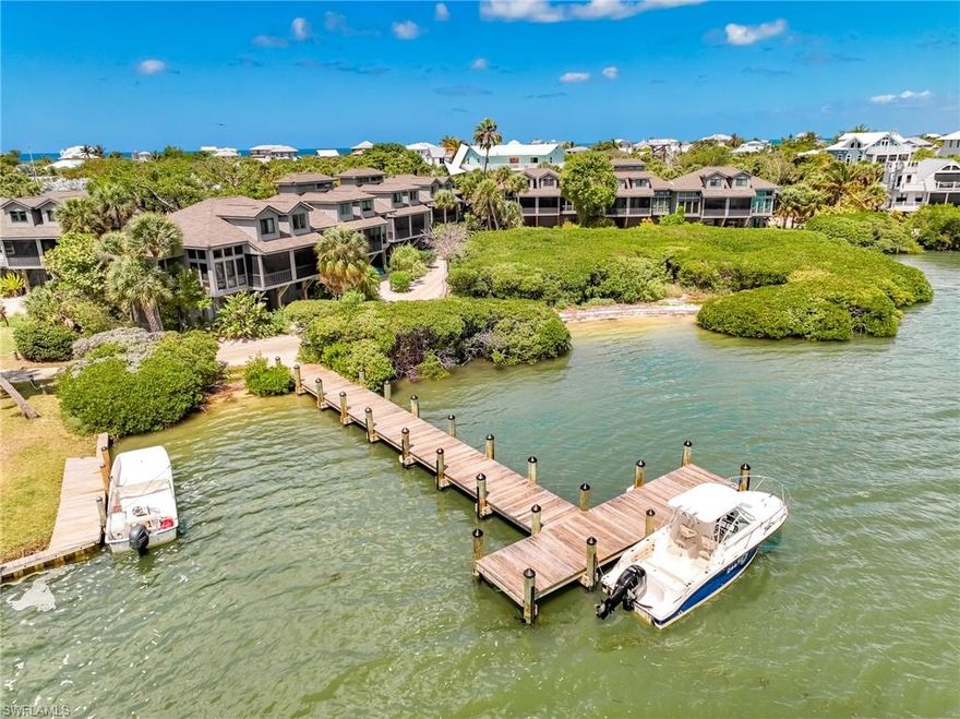 End Unit With Harbor Views & Dock Access! Step right into a time capsule and experience the tropical island waterfront lifestyle—1985 style! This value-priced townhome offers shared dockage for your boat, and an unbeatable location just steps from the dockage, ferry landing, and club restaurant… because sometimes the outside is doing all the heavy lifting. 
Let’s be clear: the interior is authentically, unapologetically vintage. We’re talking original finishes, original fixtures, and décor. The kitchen and baths? Classic. The vibe? Beach Retro. The opportunity? Endless.
But here’s the thing—this townhome is livable, functional, and ready for its next chapter. Whether you’re dreaming of a full renovation, a creative reimagining, or simply embracing the throwback charm (we won’t judge), this is your chance to start with a light-and-airy plan in an even better location.
And what a location it is—end unit, harbor views, steps to dockage and kayak beach... and just a short distance to everything Safety Harbor Club has to offer. Enjoy access to a heated pool, tennis and pickleball courts, clubhouse dining, and private Gulf beach access where the sunsets are always in style (no renovation required).
Bring your vision. Bring your contractor. Or bring your love for 1985. Either way, this is your chance to secure a waterfront foothold in an end unit at a price that leaves room for transformation.
Don’t miss this unique before-and-after opportunity.