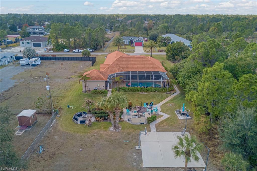 LEHIGH ACRES - Residential
