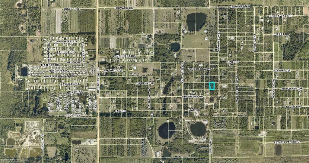 KREAMERS AVOCADO SUBD - Land