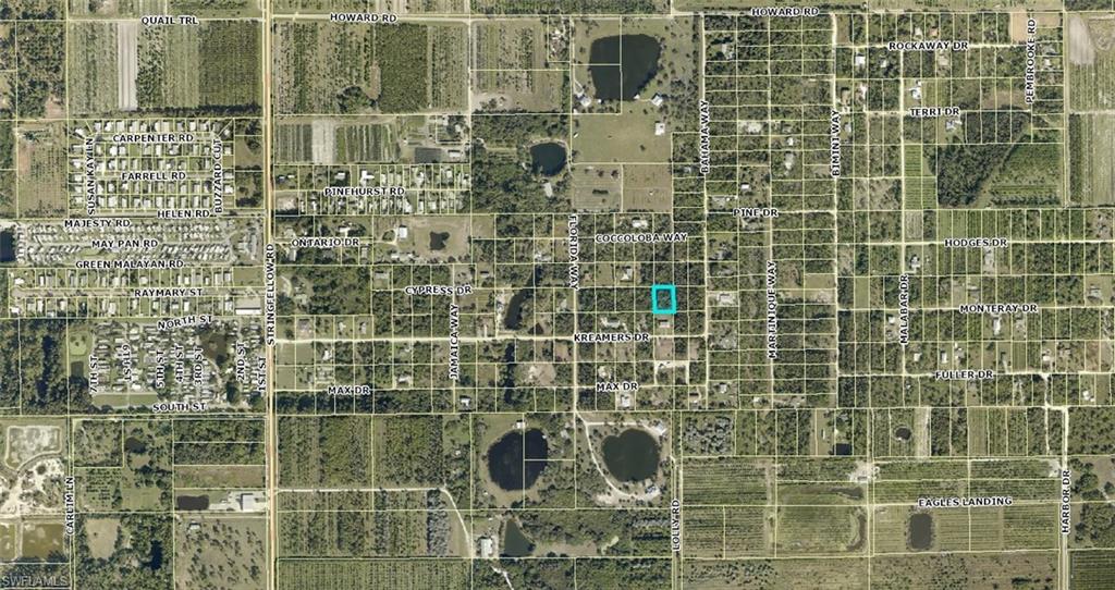 KREAMERS AVOCADO SUBD - Land