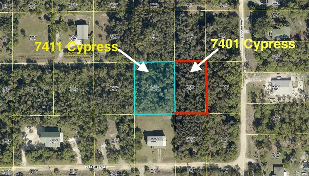 KREAMERS AVOCADO SUBD - Land