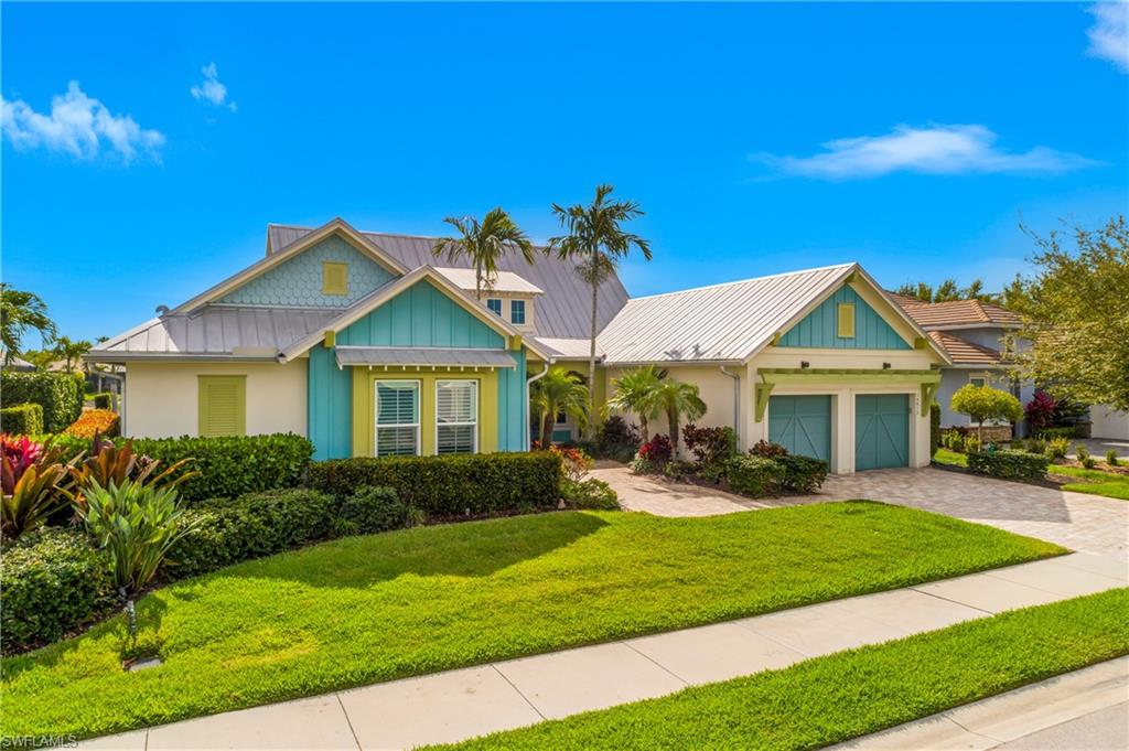 SPARROW CAY - Residential