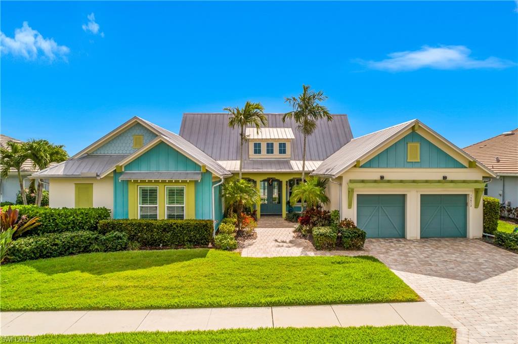 SPARROW CAY - Residential