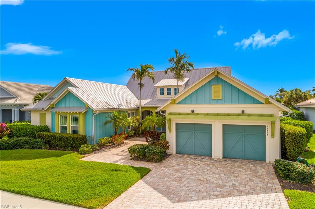 SPARROW CAY - Residential