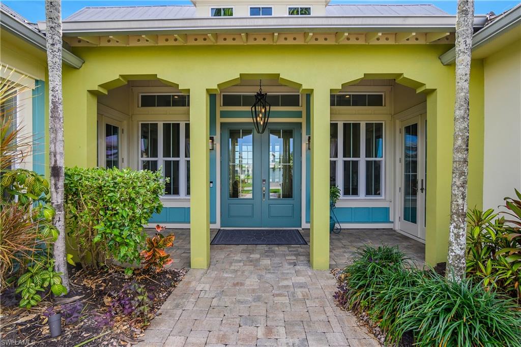 SPARROW CAY - Residential