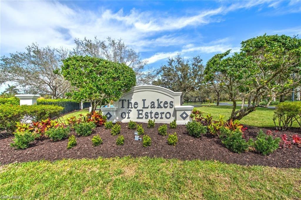 LAKES OF ESTERO - Residential