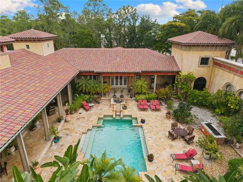 Photo of 4213 Brynwood DR, NAPLES, FL 34119 (MLS # 226017717)