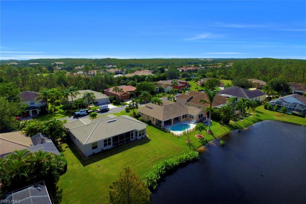 CYPRESS PRESERVE - Residential