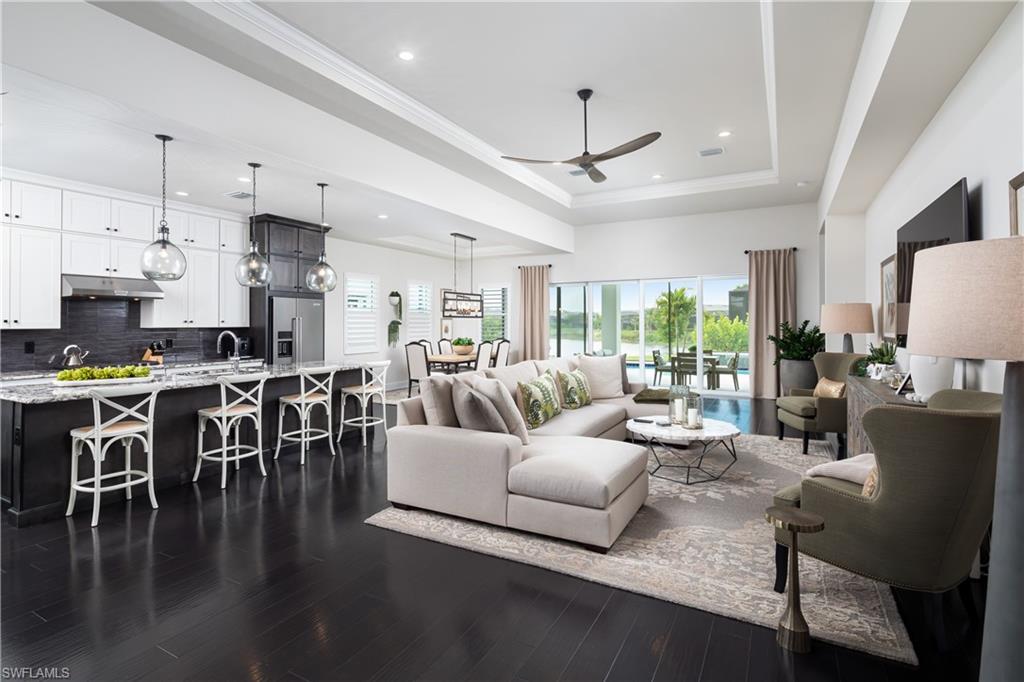 AZURE AT HACIENDA LAKES - Residential