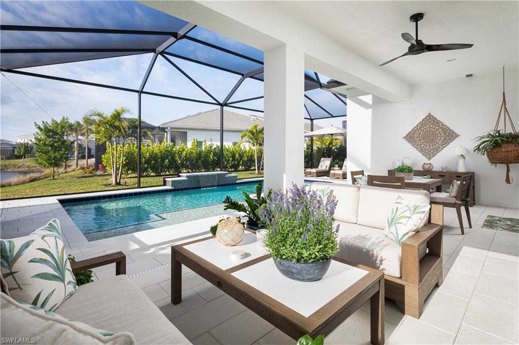 AZURE AT HACIENDA LAKES - Residential