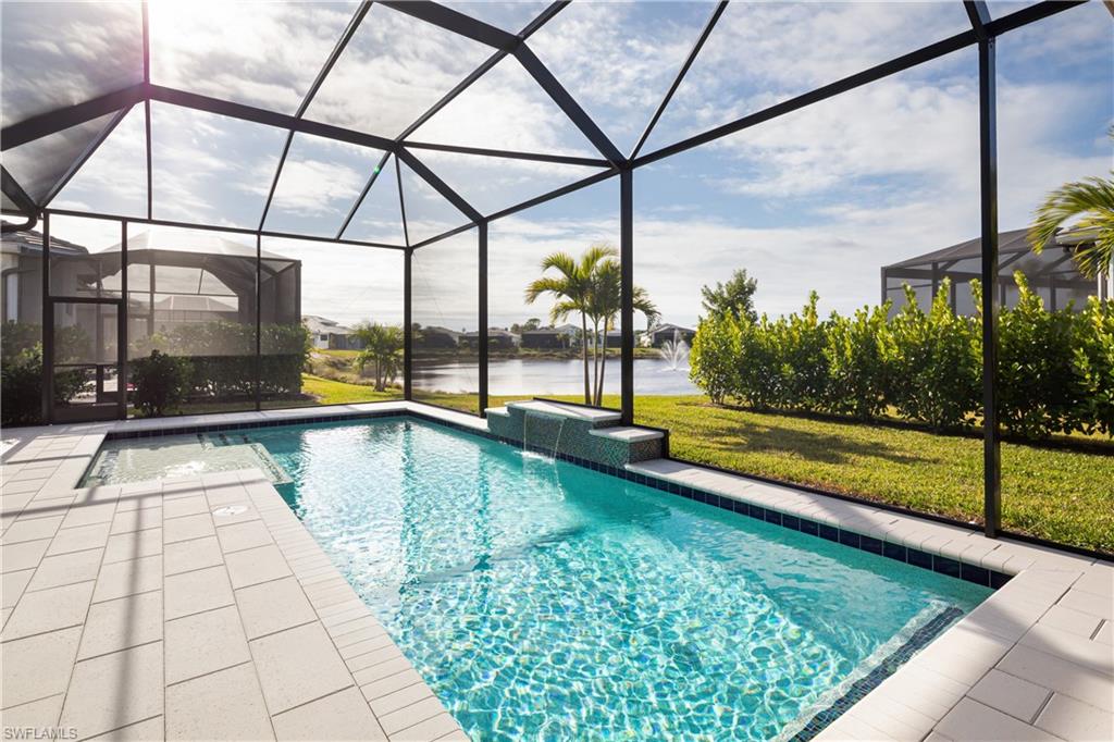 AZURE AT HACIENDA LAKES - Residential