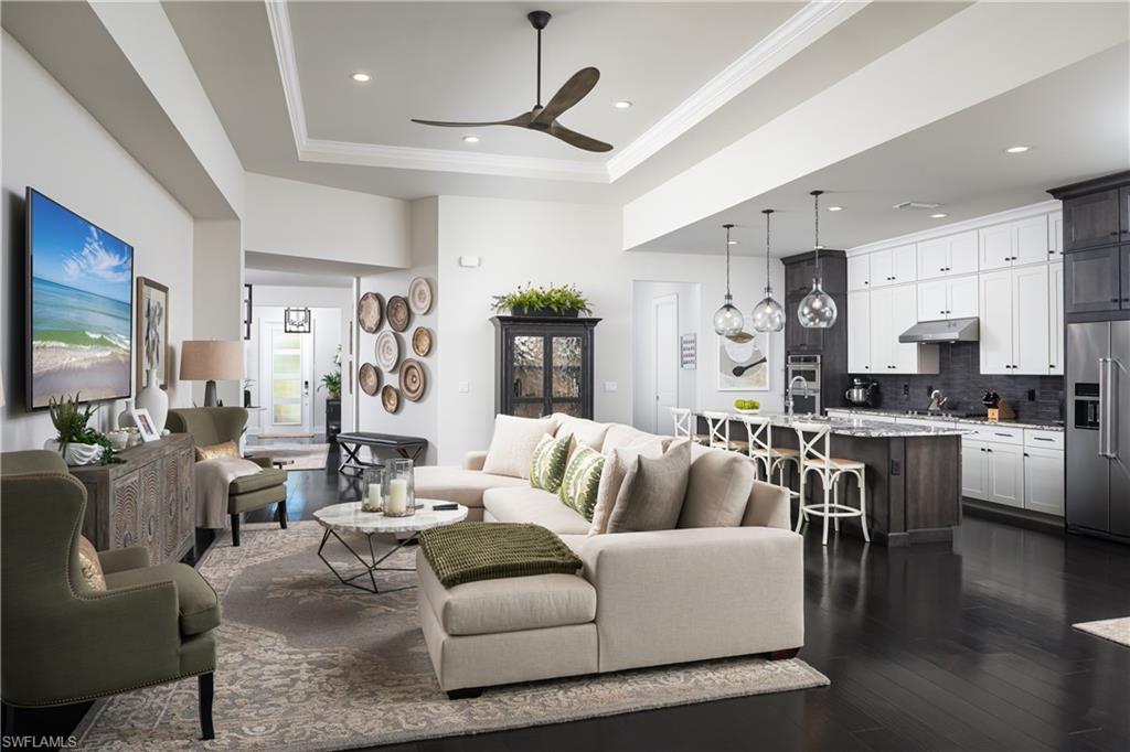 AZURE AT HACIENDA LAKES - Residential