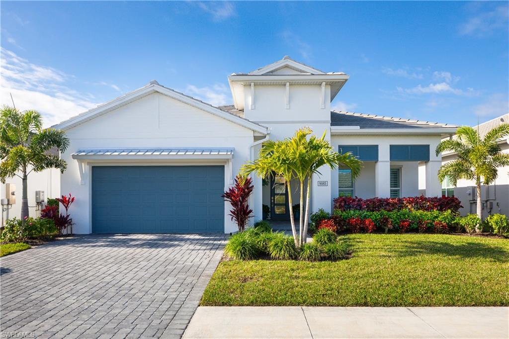 AZURE AT HACIENDA LAKES - Residential