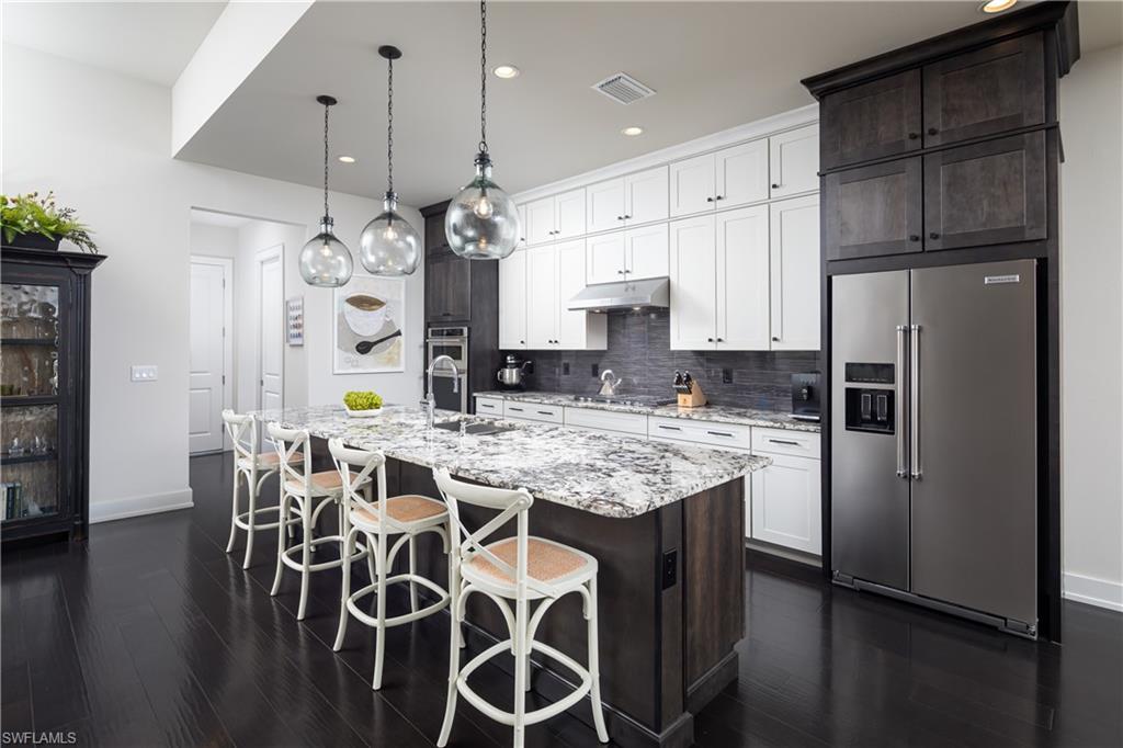 AZURE AT HACIENDA LAKES - Residential