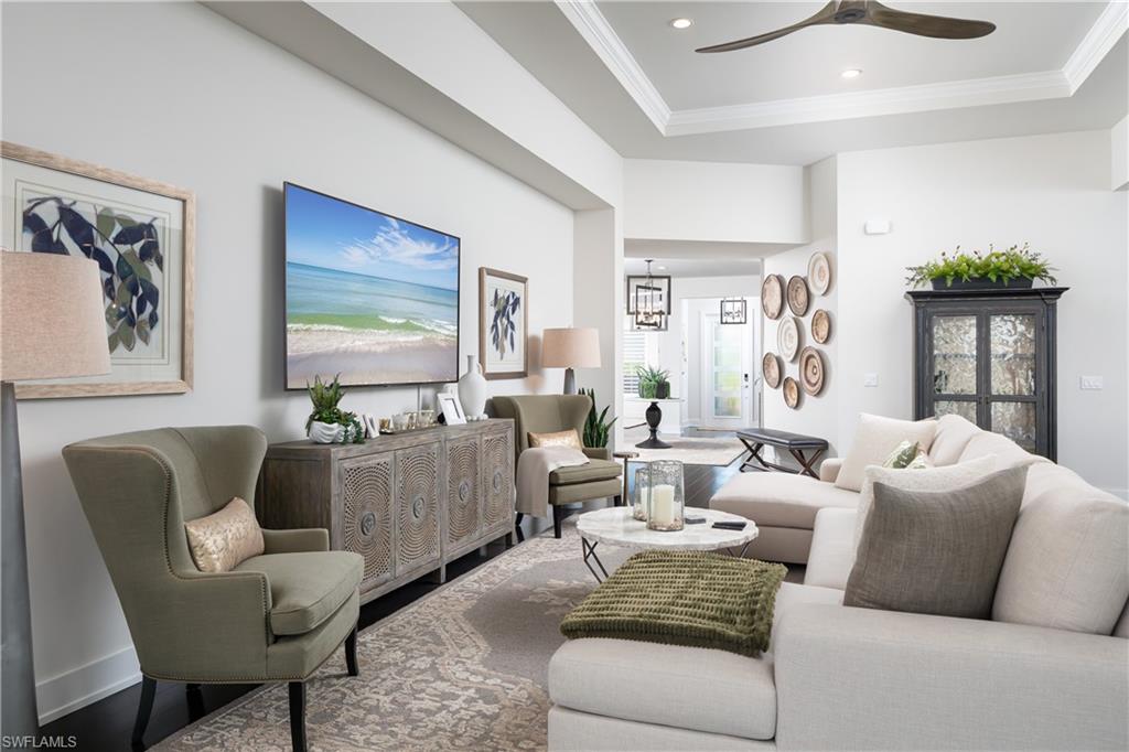 AZURE AT HACIENDA LAKES - Residential