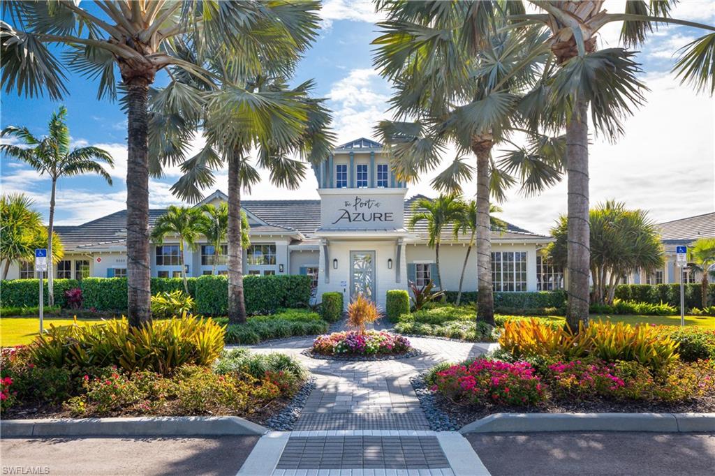 AZURE AT HACIENDA LAKES - Residential