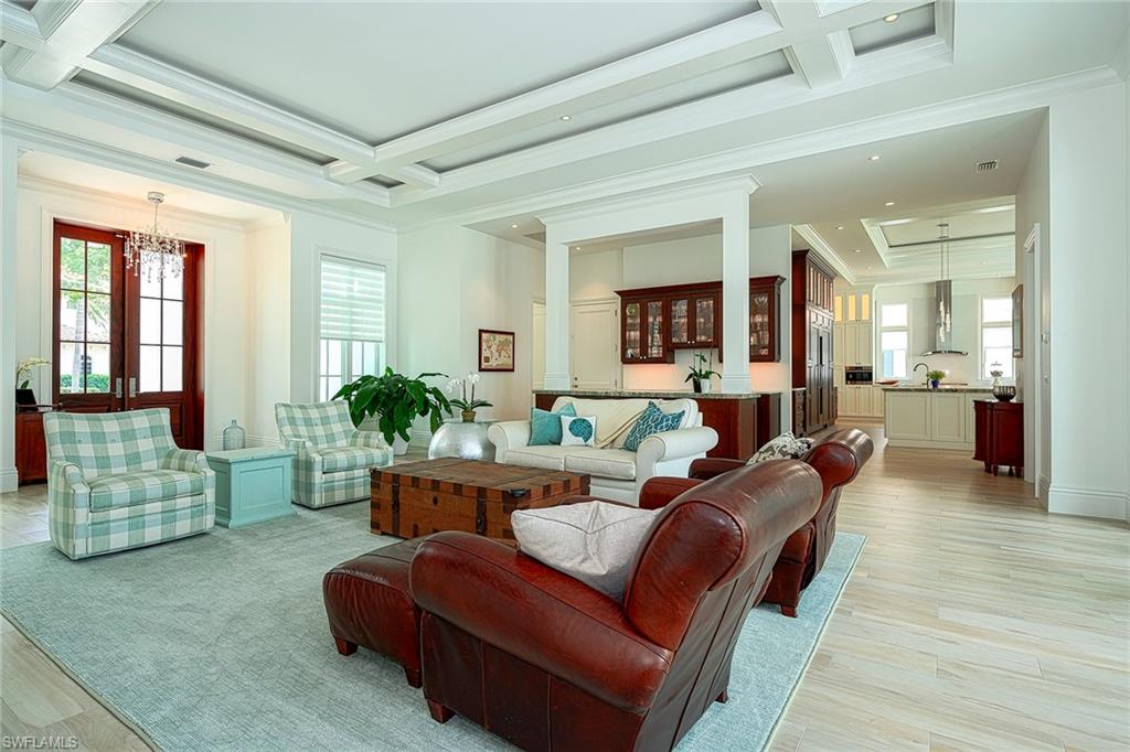 MOORINGS - Residential