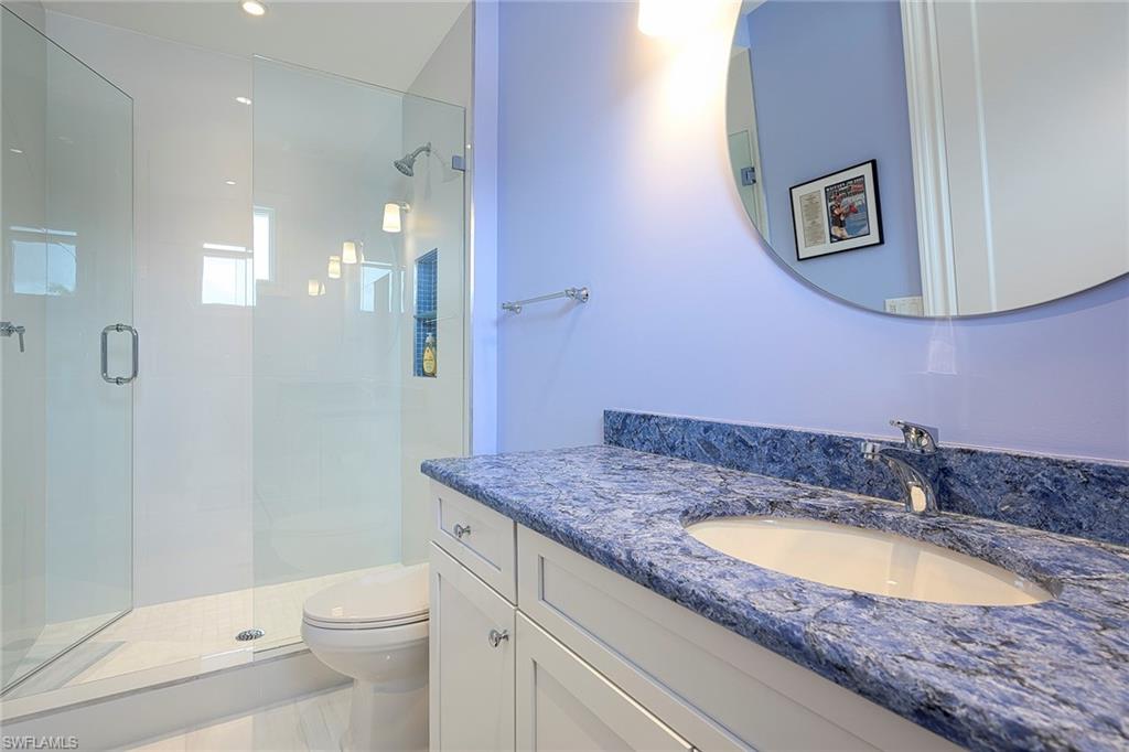 MOORINGS - Residential