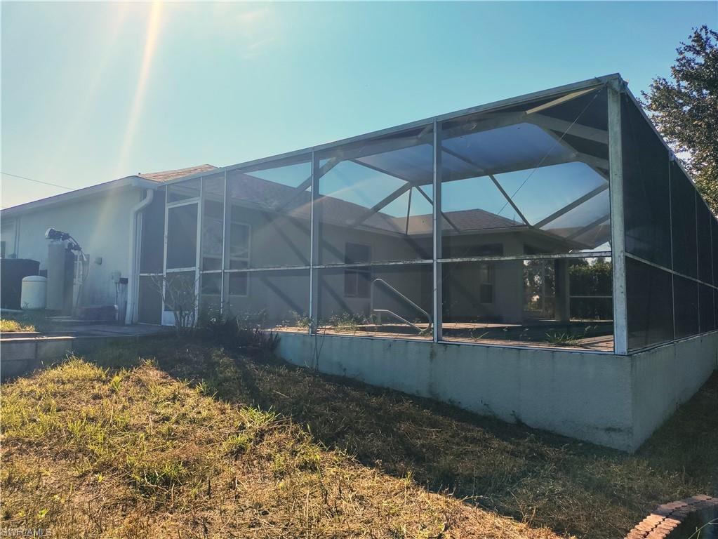 LEHIGH ACRES - Residential