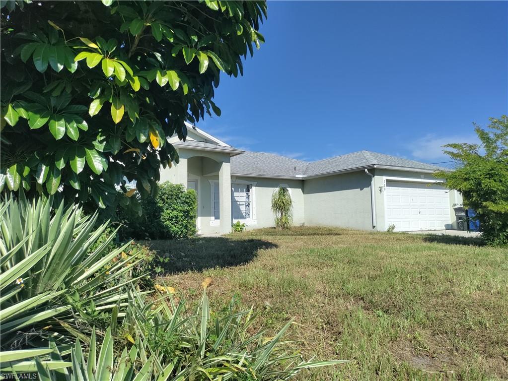 LEHIGH ACRES - Residential