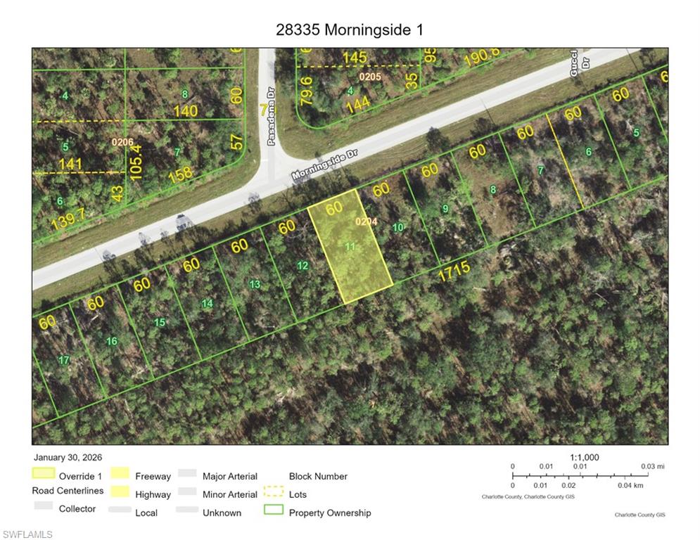 TROPICAL GULF ACRES - Land