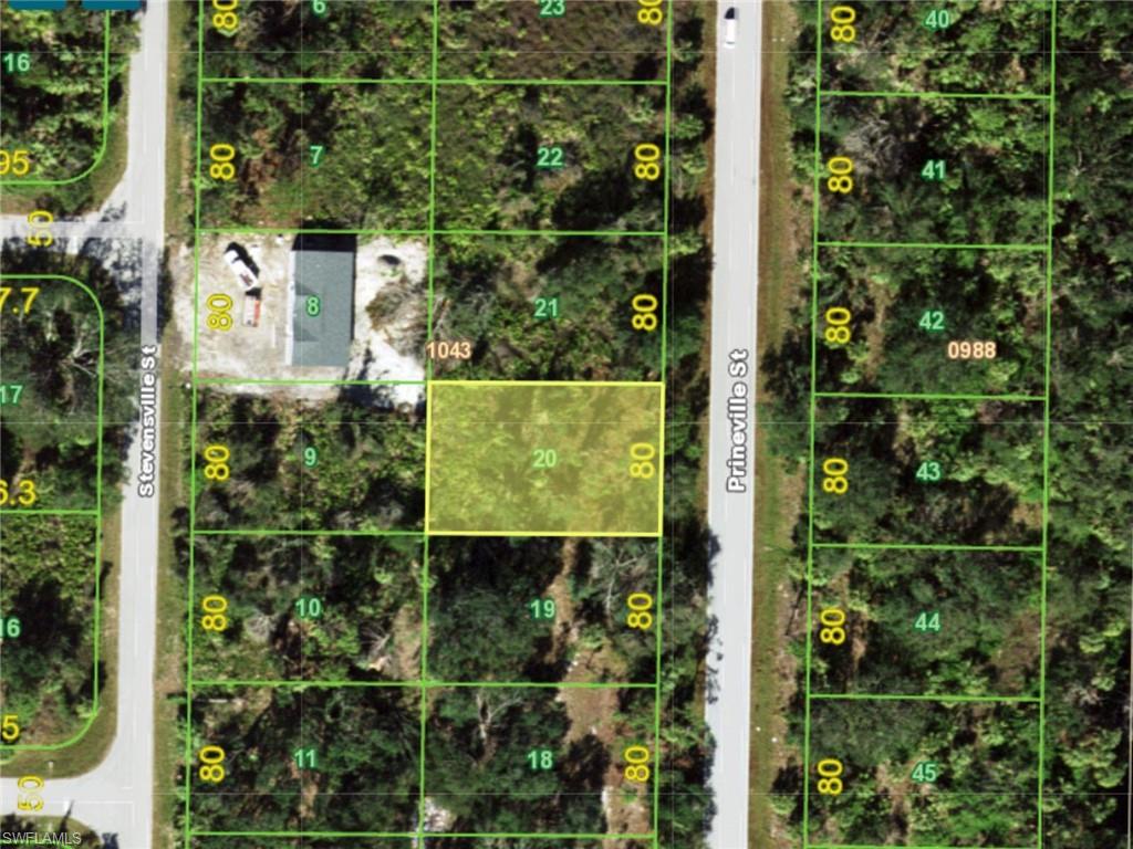 PORT CHARLOTTE - Land