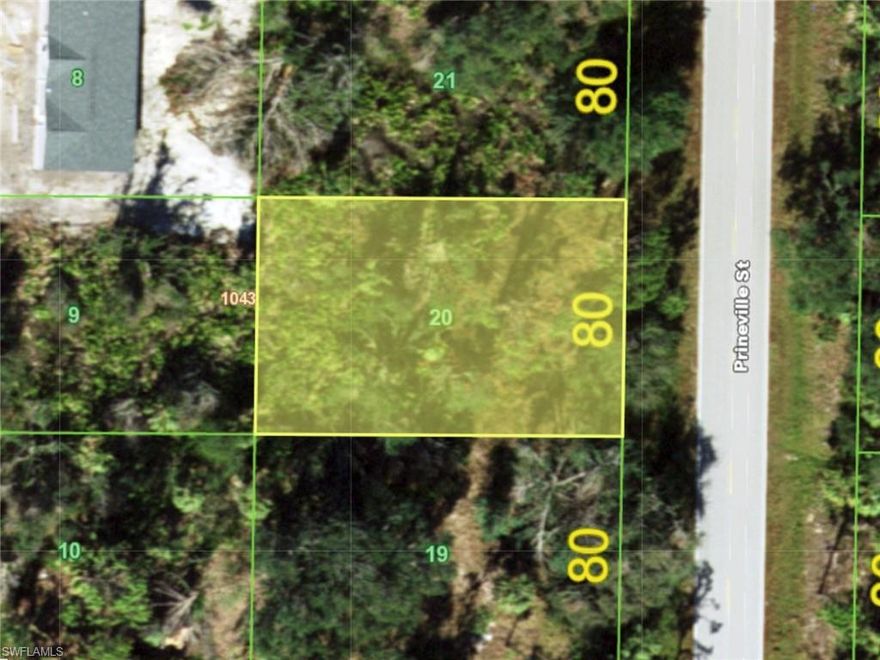 Explore the opportunity to build your dream home on a beautiful lot in the sought-after community of Port Charlotte. This property offers a natural setting that awaits transformation into a bespoke single-family home. Nestled in a tranquil area, it is perfect for those seeking a blend of privacy and accessibility. The lot is surrounded by the charm of Florida's nature and is conveniently close to shopping, dining, and entertainment options. For outdoor enthusiasts, the proximity to stunning Gulf beaches, excellent fishing, and boating opportunities make it an enviable location. This is an excellent choice for anyone looking to enjoy the peaceful yet connected lifestyle of Port Charlotte.