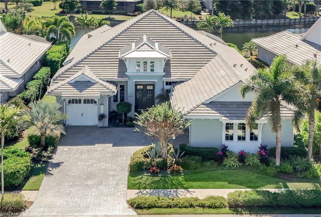 ISLES OF COLLIER PRESERVE - Residential