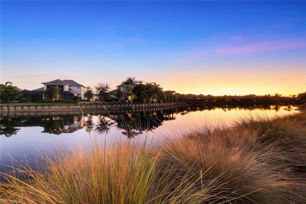 ISLES OF COLLIER PRESERVE - Residential