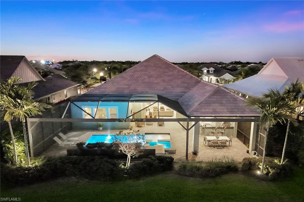 ISLES OF COLLIER PRESERVE - Residential