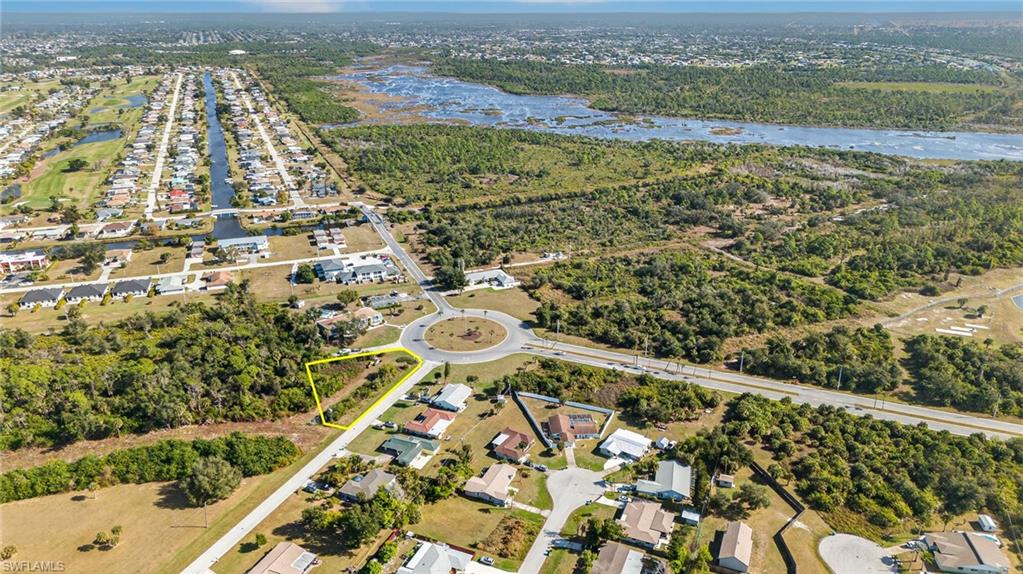 PORT CHARLOTTE - Land