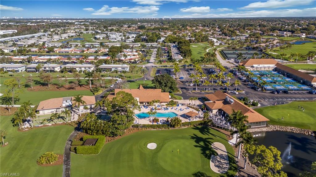 GLADES COUNTRY CLUB - Residential