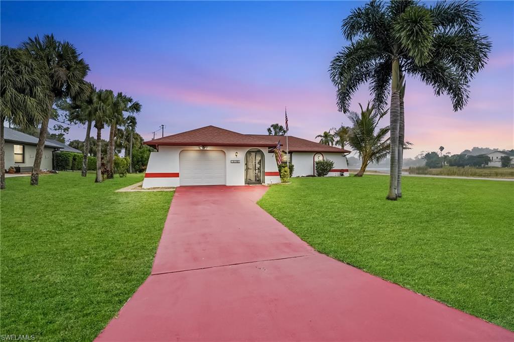 LEHIGH ACRES - Residential