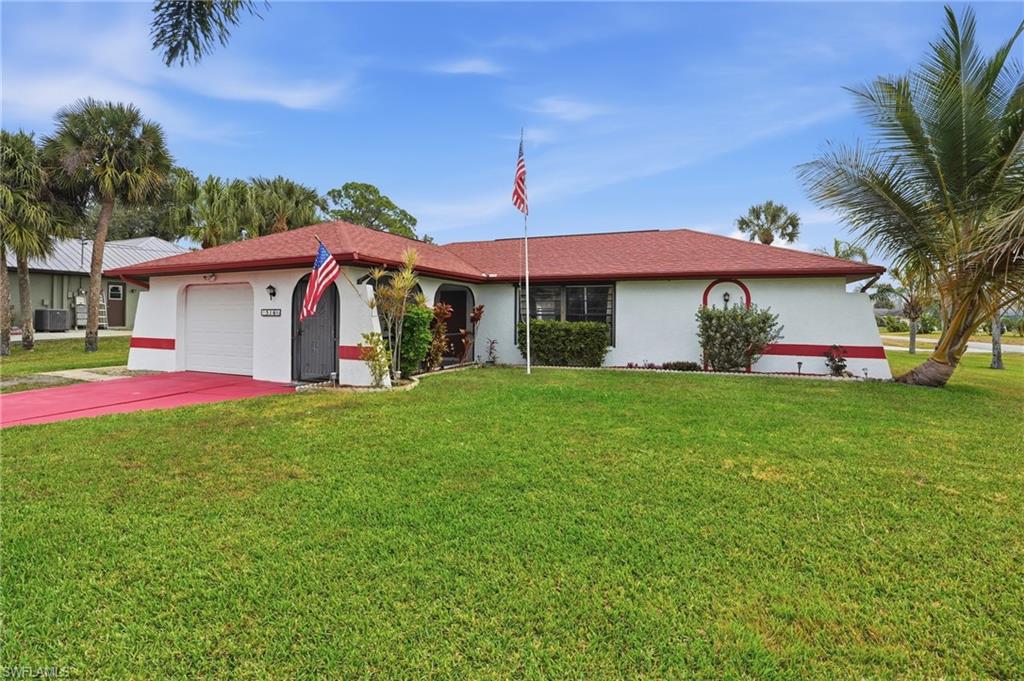 LEHIGH ACRES - Residential