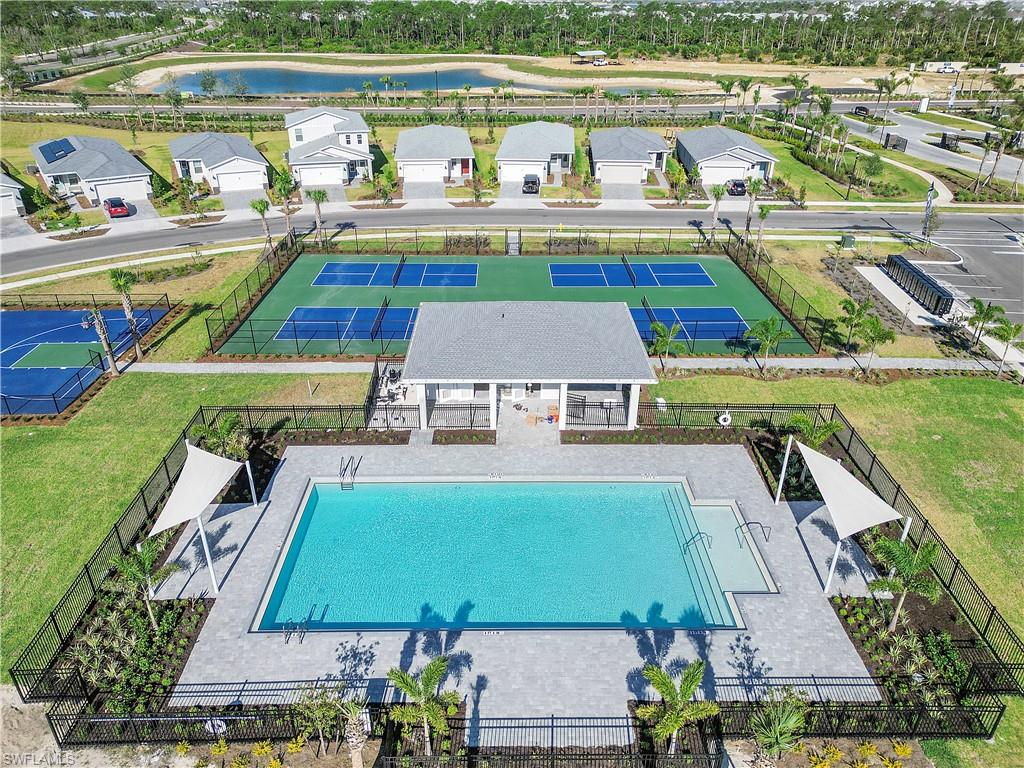 CRESCENT LAKES - Residential Lease