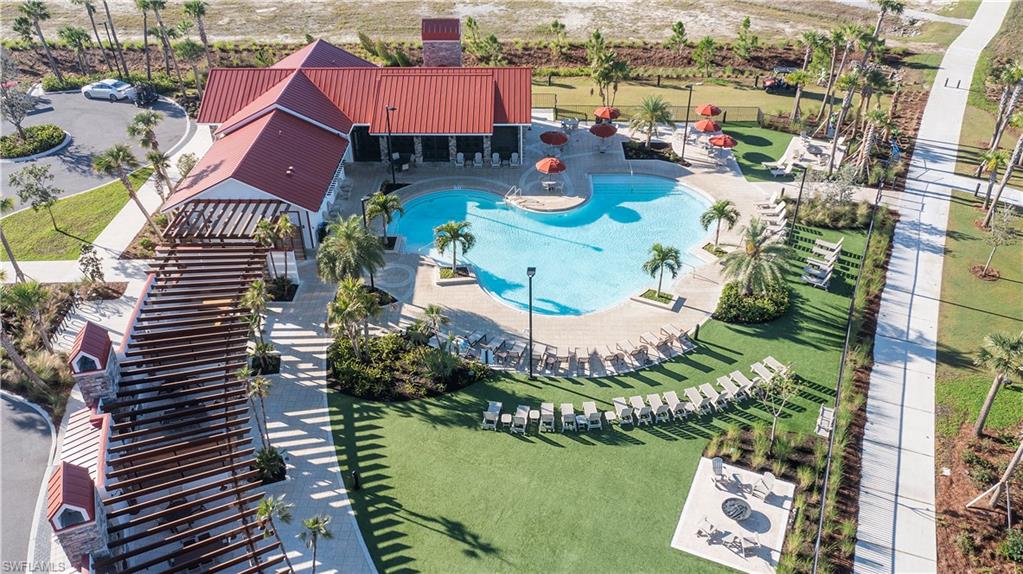 CRESCENT LAKES - Residential Lease