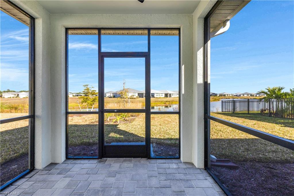 CRESCENT LAKES - Residential Lease