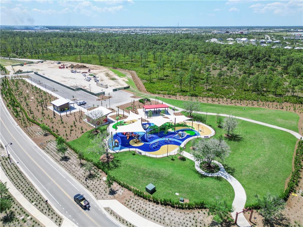 CRESCENT LAKES - Residential Lease