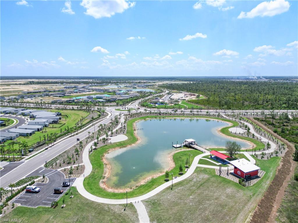 CRESCENT LAKES - Residential Lease