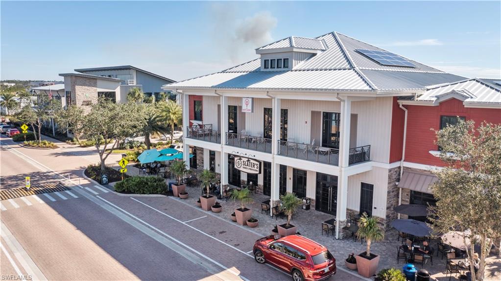 CRESCENT LAKES - Residential Lease