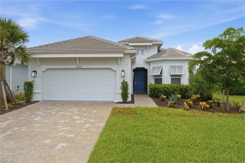 Photo of 15649 Triesta LN, NAPLES, FL 34114 (MLS # 226032440)