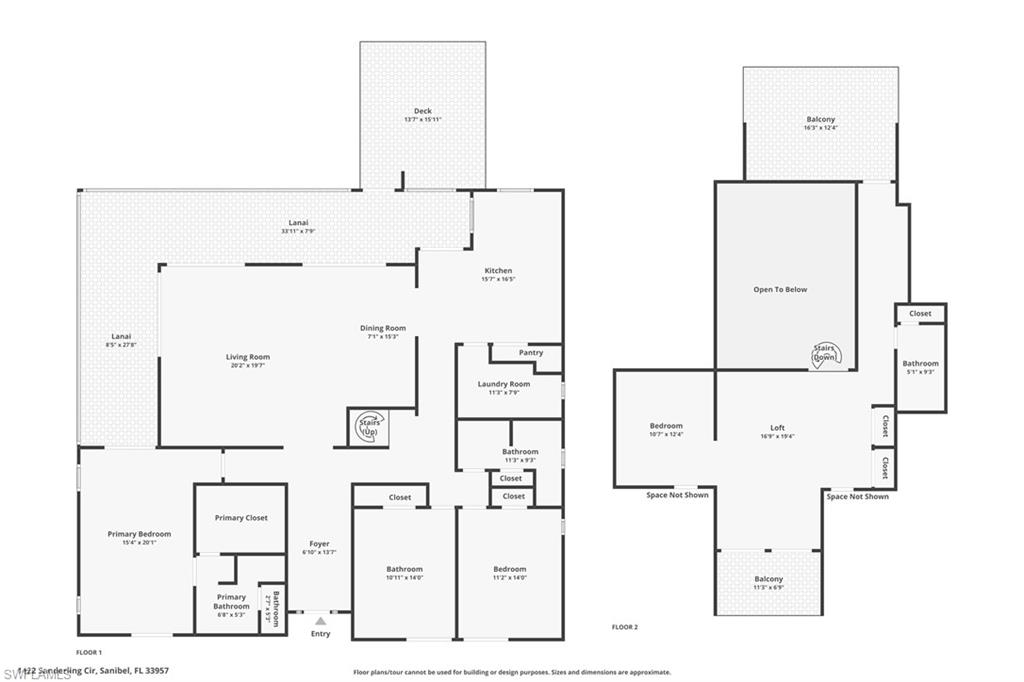 DUNES AT SANIBEL ISLAND - Residential