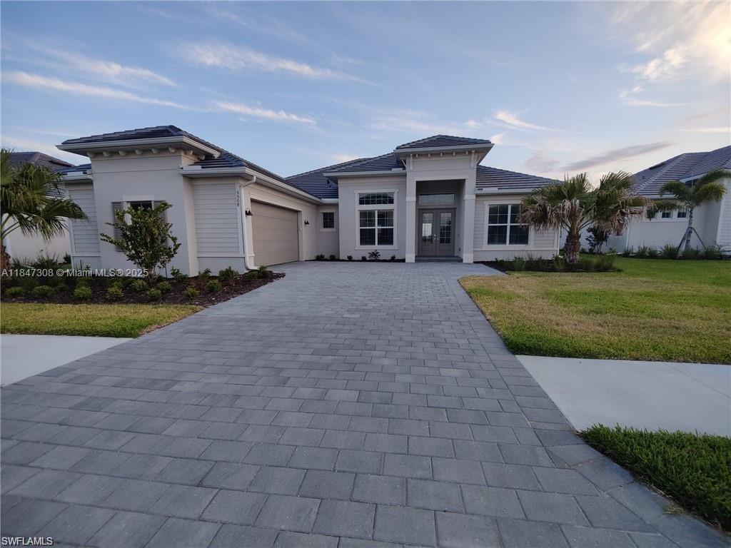 THE NATIONAL GOLF & COUNTRY CLUB AT AVE MARIA - Residential