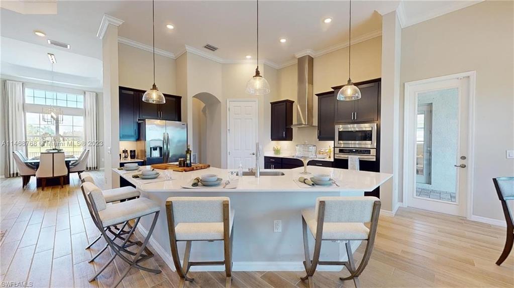 THE NATIONAL GOLF & COUNTRY CLUB AT AVE MARIA - Residential