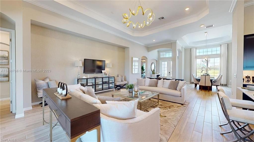 THE NATIONAL GOLF & COUNTRY CLUB AT AVE MARIA - Residential