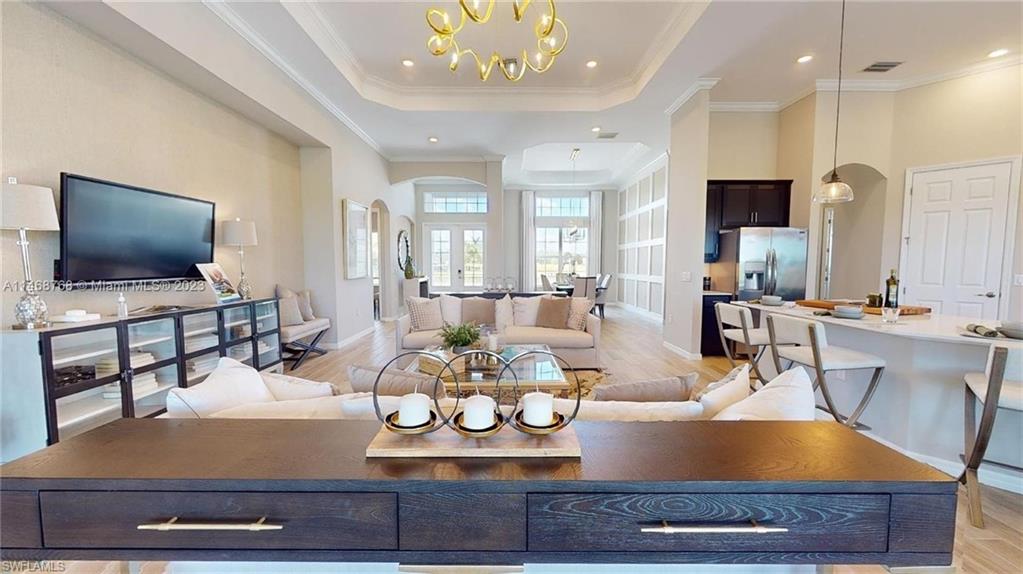 THE NATIONAL GOLF & COUNTRY CLUB AT AVE MARIA - Residential