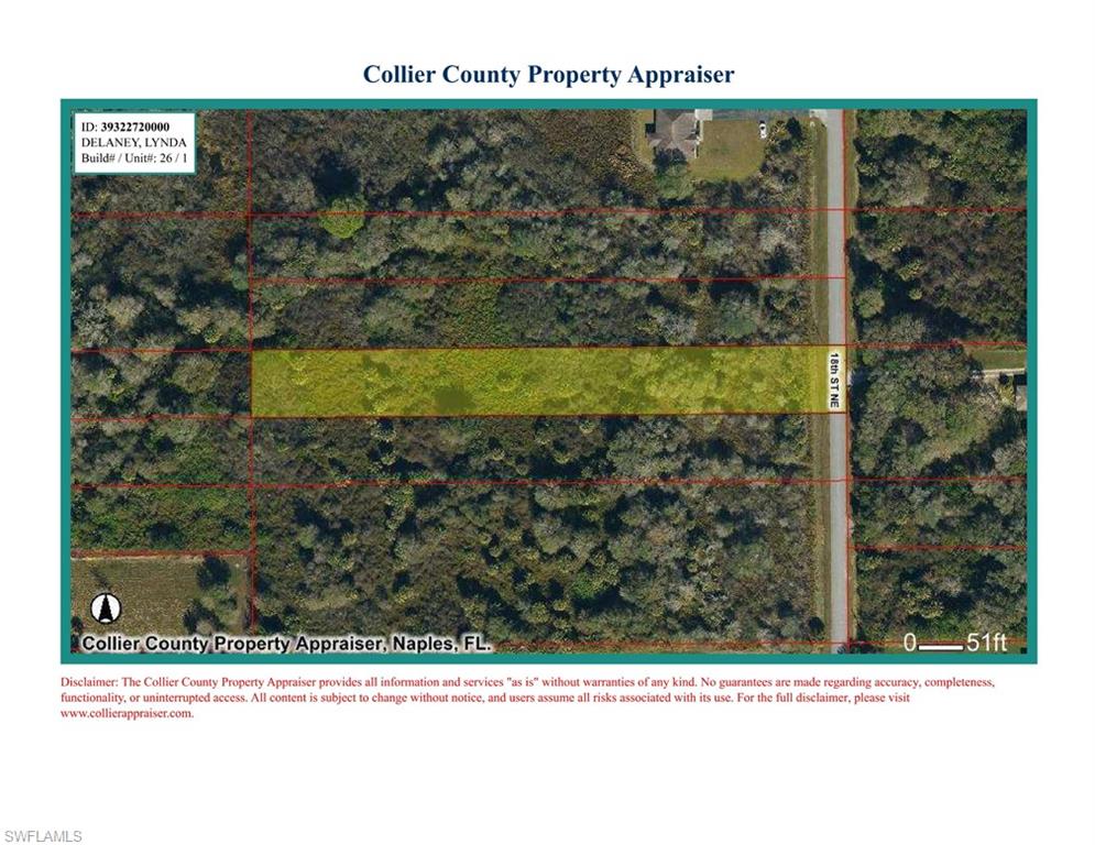 GOLDEN GATE ESTATES - Land