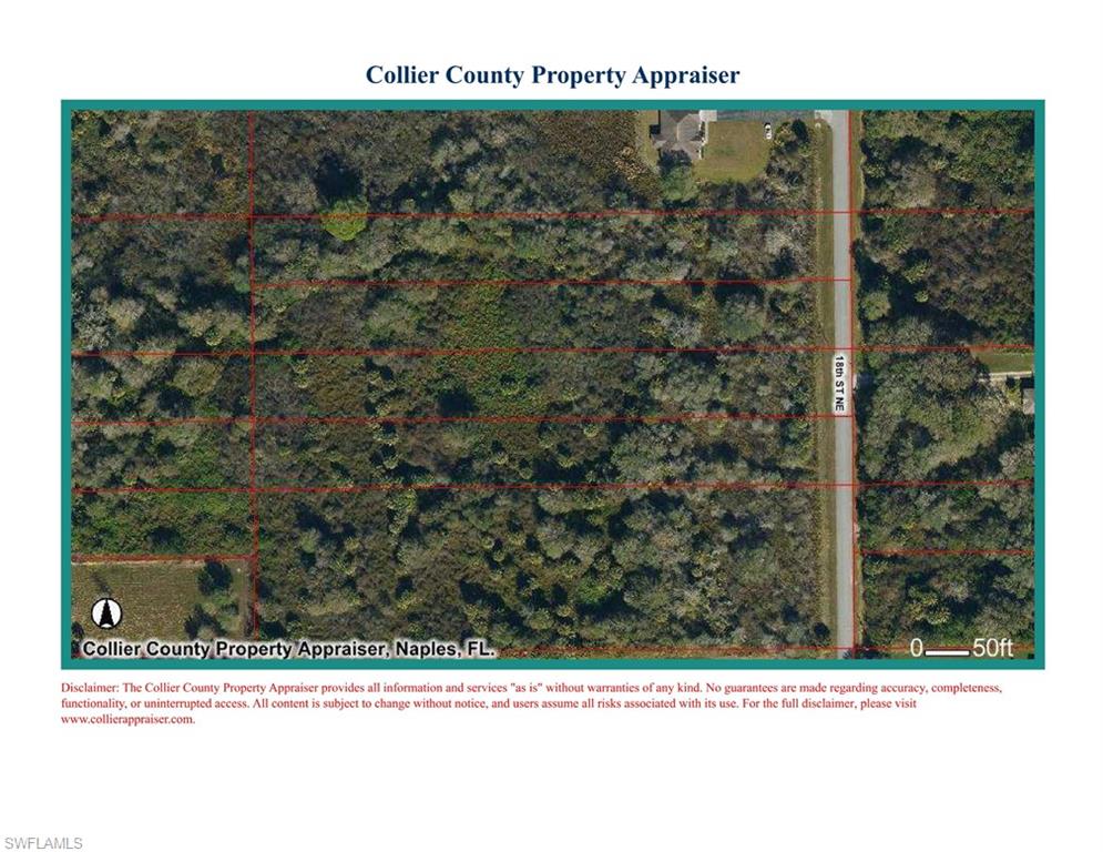 GOLDEN GATE ESTATES - Land